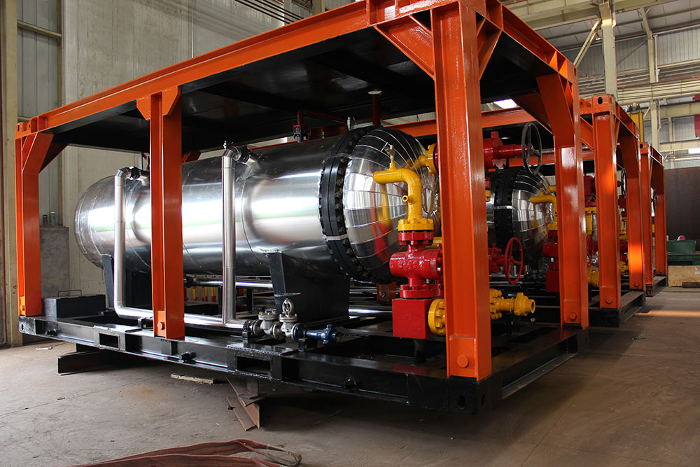 兩相(xiàng)分(fēn)離(lí)器(qì)撬